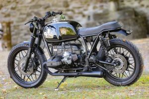 BMW Roadster SE Concept Bike mit ABS