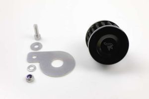 BMW R45 R65 R80 R100 Kit Motorgehäuse Entlüftung Filter+Halterung