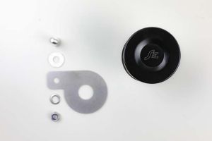BMW R45 R65 R80 R100 Kit Motorgehäuse Entlüftung Filter+Halterung