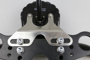 Tachohalter universal für Acewell 085 Instrument