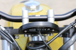 MOTOGADGET motoscope pro Dashboard