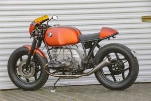 BMW Cafe Racer SE Concept Bike
