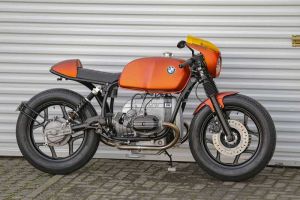 BMW Cafe Racer SE Concept Bike