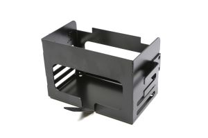 R80R R100R Paralever Batteriekasten schwarz pulverbeschichtet für Montage im Heck