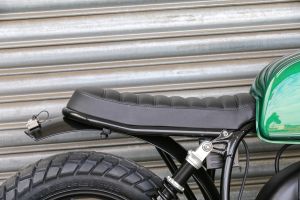 BMW R65 R80 R100 Monolever Heckrahmen 2-Personen mit TÜV