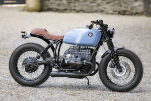 BMW Roadster SE Concept Bike Monolever