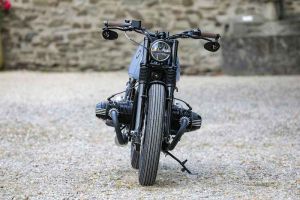BMW Roadster SE Concept Bike Monolever