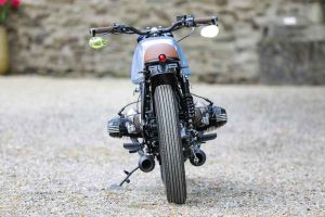 BMW Roadster SE Concept Bike Monolever