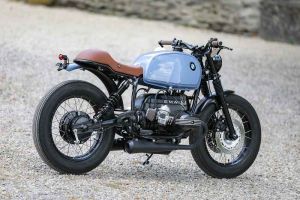 BMW Roadster SE Concept Bike Monolever