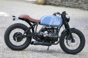 BMW Roadster SE Concept Bike Monolever