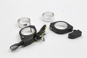 Indicator holder set for fork tubes 35-37 mm