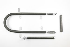 BMW R45 R65 R80 R100 Monolever Modelle Heckrahmen Customizing Kit