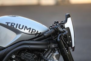 Triumph Speed Triple X