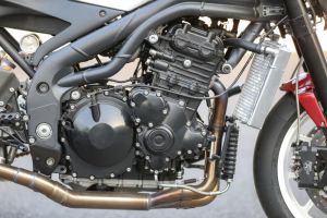 Triumph Speed Triple X