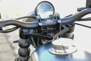 BMW Roadster Concept Bike Monolever