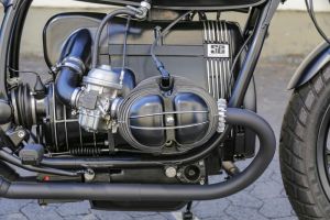 BMW Roadster Concept Bike Monolever