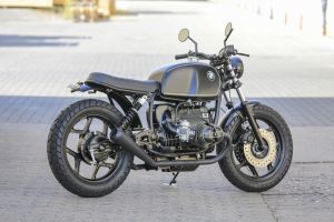BMW Roadster Concept Bike Monolever