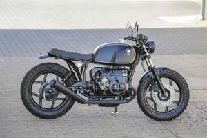 BMW Roadster Concept Bike Monolever