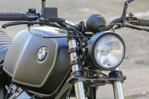 BMW Roadster Concept Bike Monolever