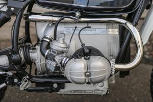 BMW GS Enduro Concept Bike