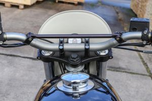 BMW GS Enduro Concept Bike