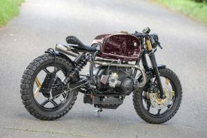 BMW Bobber SE Concept Bike Racer Super-Edition