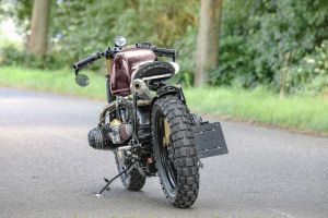 BMW Bobber SE Concept Bike Racer Super-Edition