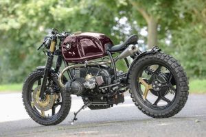 BMW Bobber SE Concept Bike Racer Super-Edition