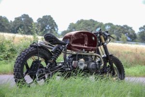 BMW Bobber SE Concept Bike Racer Super-Edition
