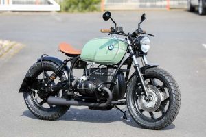 BMW Bobber Concept Bike
