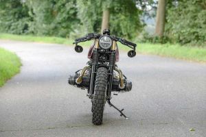 BMW Bobber SE Concept Bike Racer Super-Edition