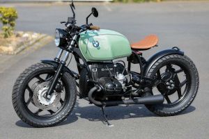 BMW Bobber Concept Bike