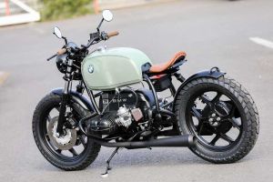 BMW Bobber Concept Bike