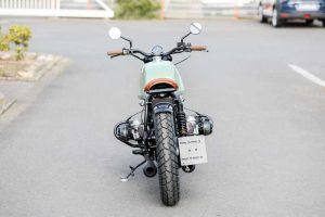 BMW Bobber Concept Bike