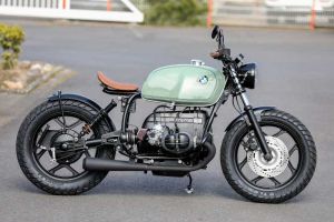 BMW Bobber Concept Bike