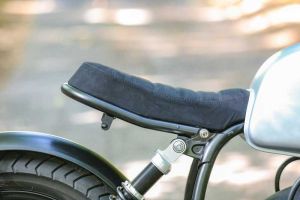 BMW Bobber Concept Bike Monolever