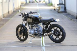 BMW Roadster Concept Bike