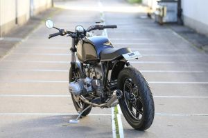 BMW Roadster Concept Bike