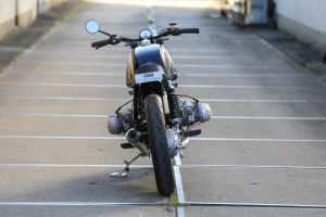 BMW Roadster Concept Bike