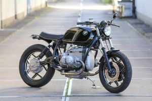 BMW Roadster Concept Bike