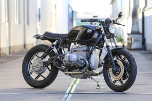 BMW Roadster Concept Bike