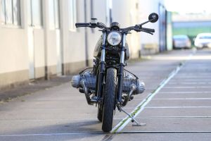 BMW Roadster Concept Bike