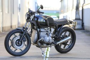 BMW Roadster Concept Bike