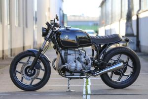 BMW Roadster Concept Bike