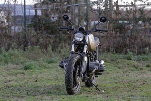 BMW Roadster Concept Bike