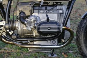 BMW Roadster Concept Bike