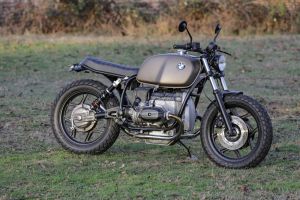 BMW Roadster Concept Bike