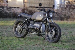 BMW Roadster Concept Bike