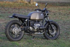 BMW Roadster Concept Bike