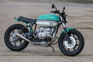 BMW Roadster Concept Bike